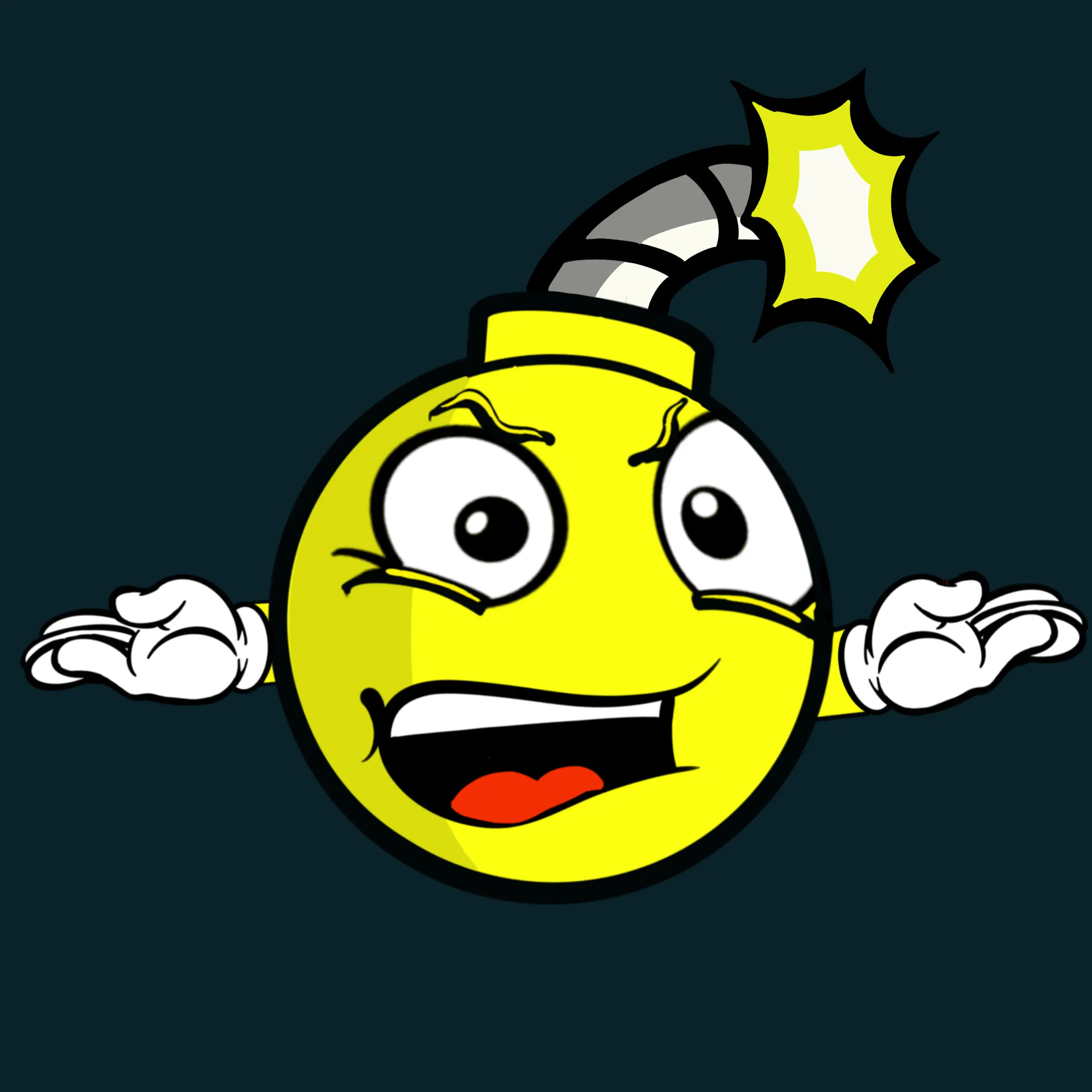Crypto Bomber Krew #671 NFT on Algorand