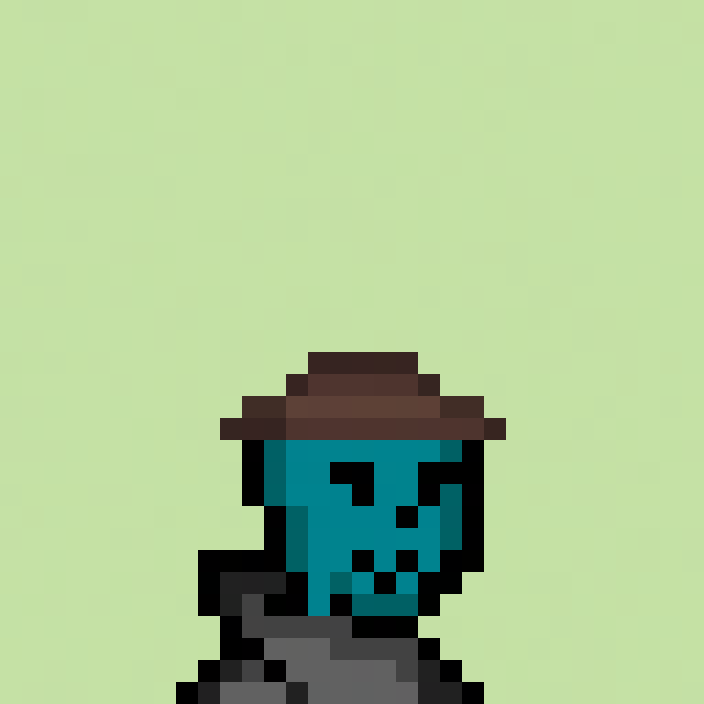 skuli frens #869 NFT on Algorand