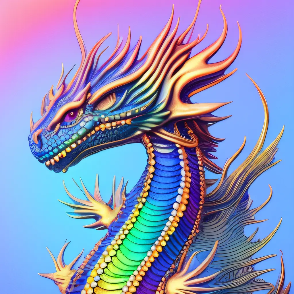 DragonFi Magic Dragons