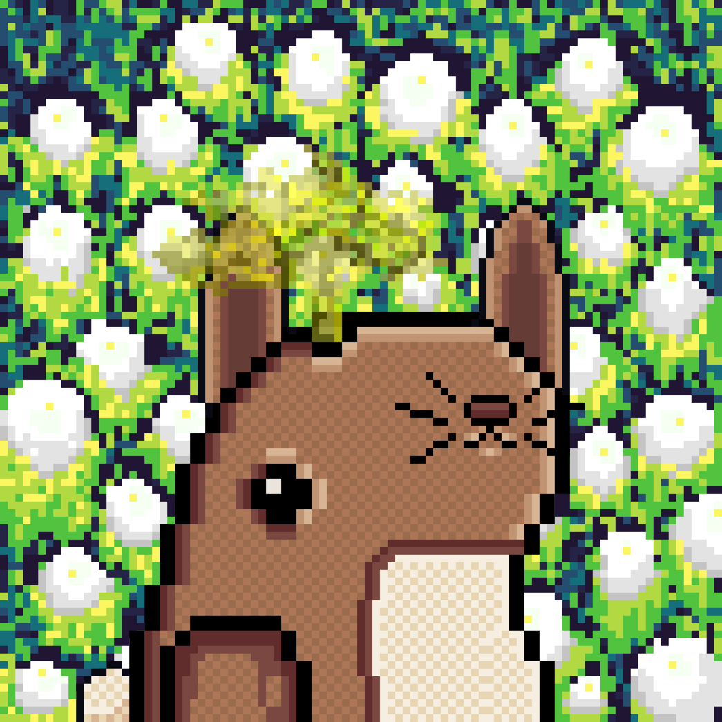 ToxicTinies #3586 NFT on Algorand