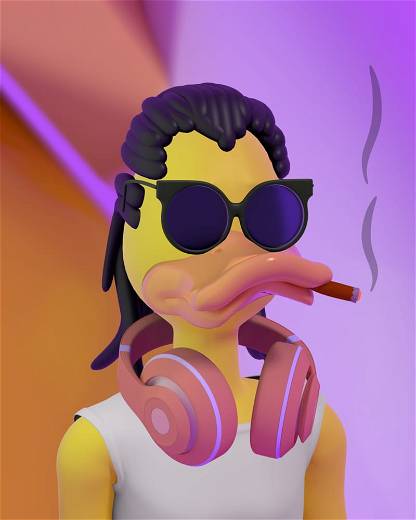 Meta Ducks #131