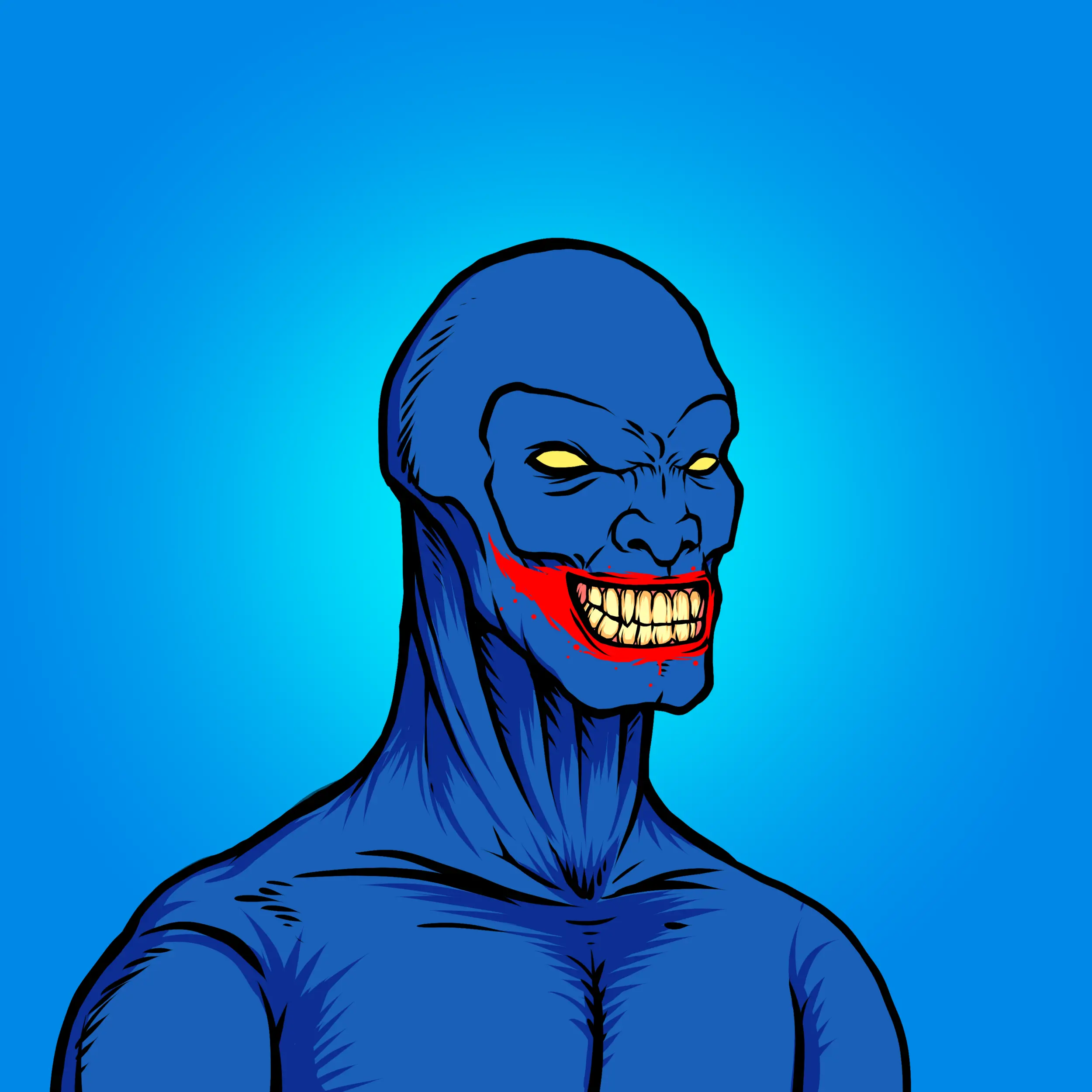 Spawnlings #746 NFT on Algorand