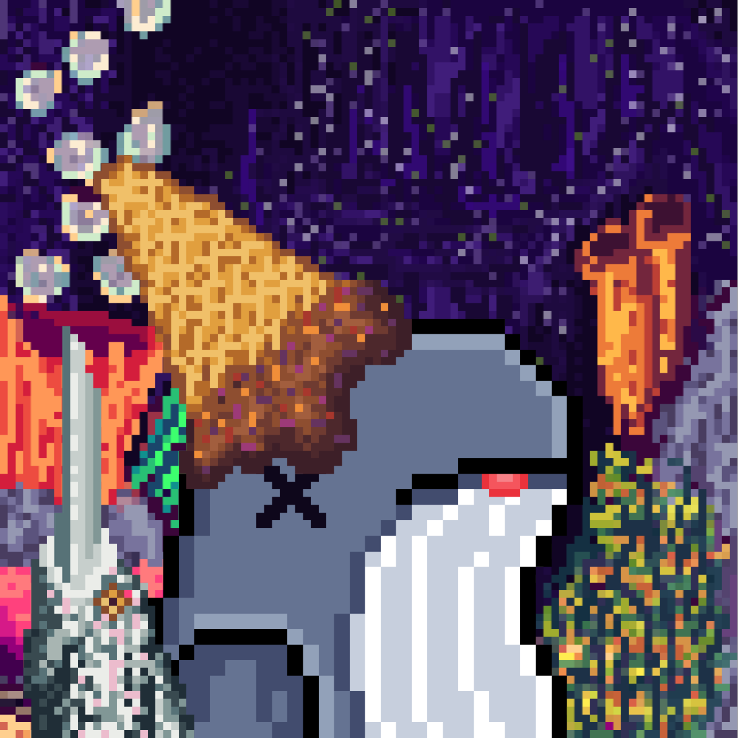 ToxicTinies #1079 NFT on Algorand