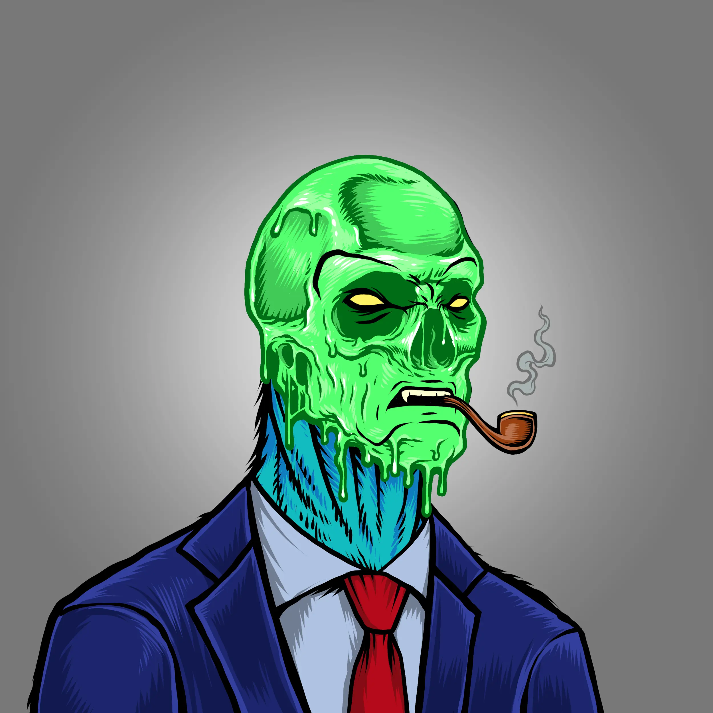 Spawnling #393 NFT on Algorand