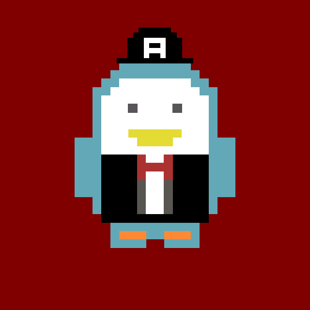 ALGO NOOTS #222 NFT on Algorand