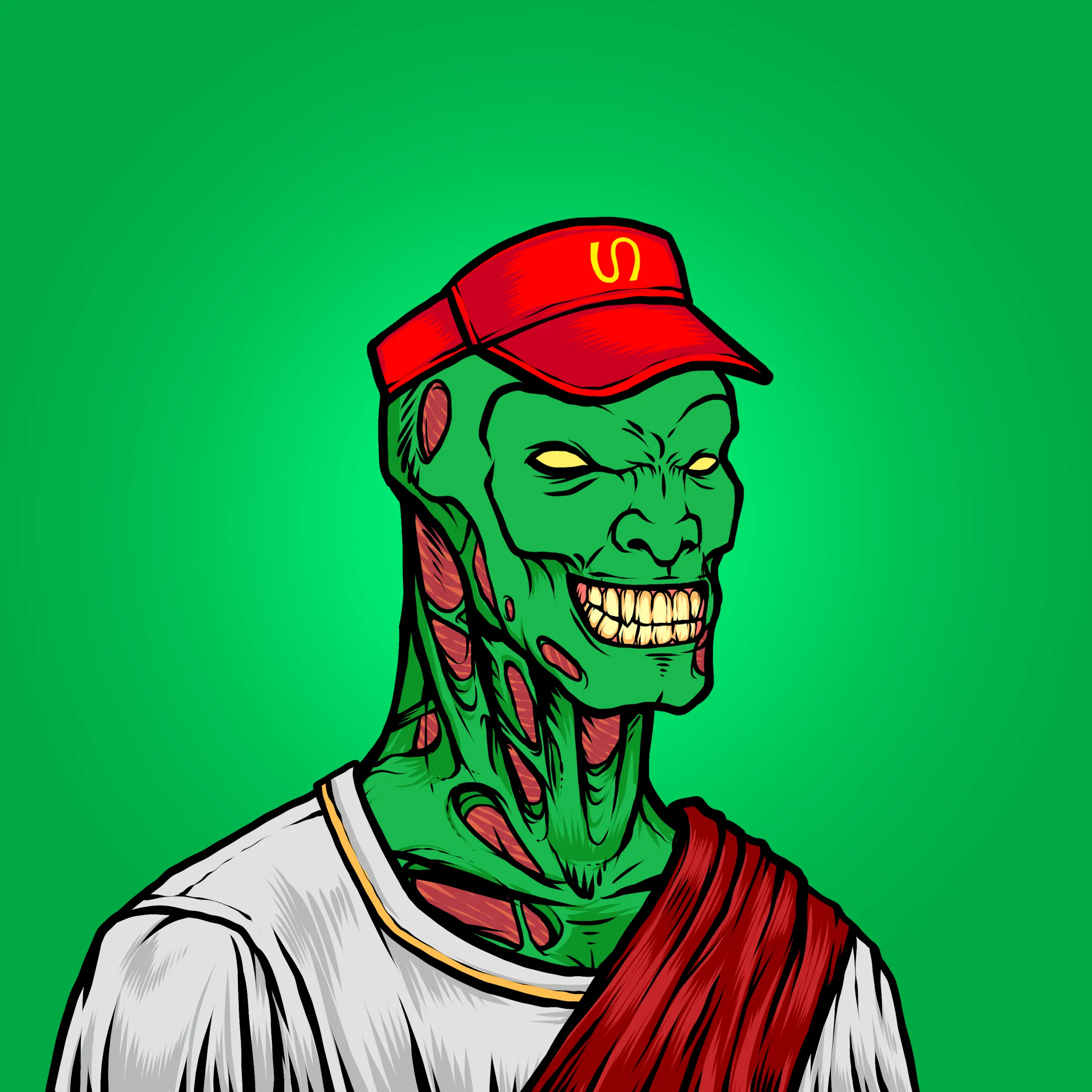 Spawnling #392 NFT on Algorand