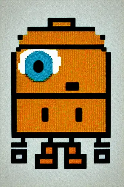 Robotos #196