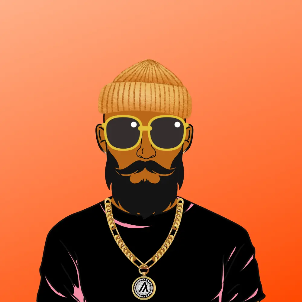 Algo Fratelli #299 NFT on Algorand