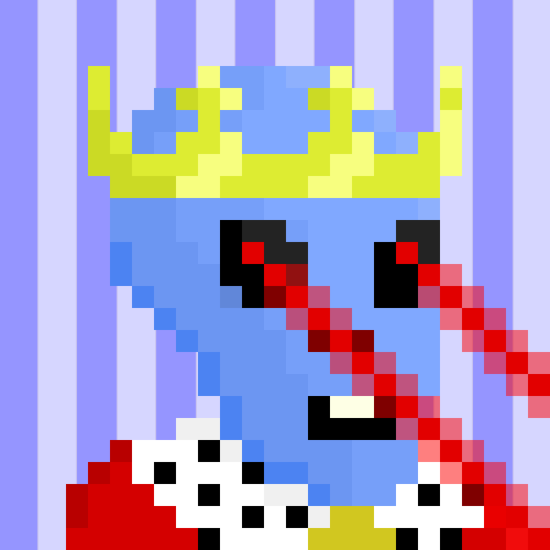 Zerker #0034 NFT on Algorand