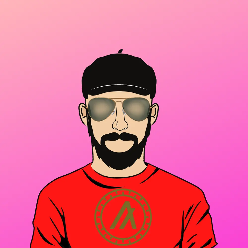 Algo Fratelli #17 NFT on Algorand