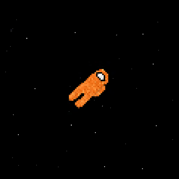 An image of The Pixstronaut #012