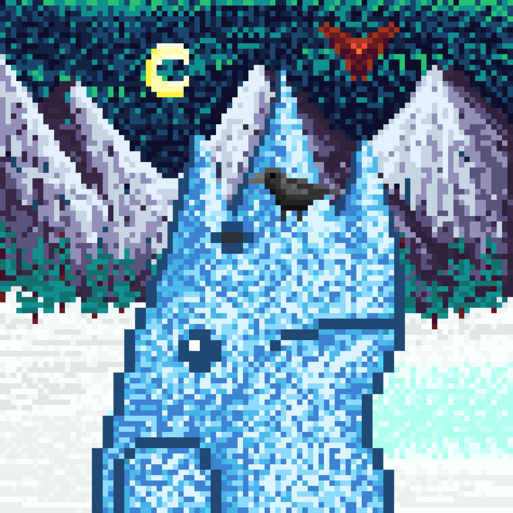 ToxicTinies #3998 NFT on Algorand