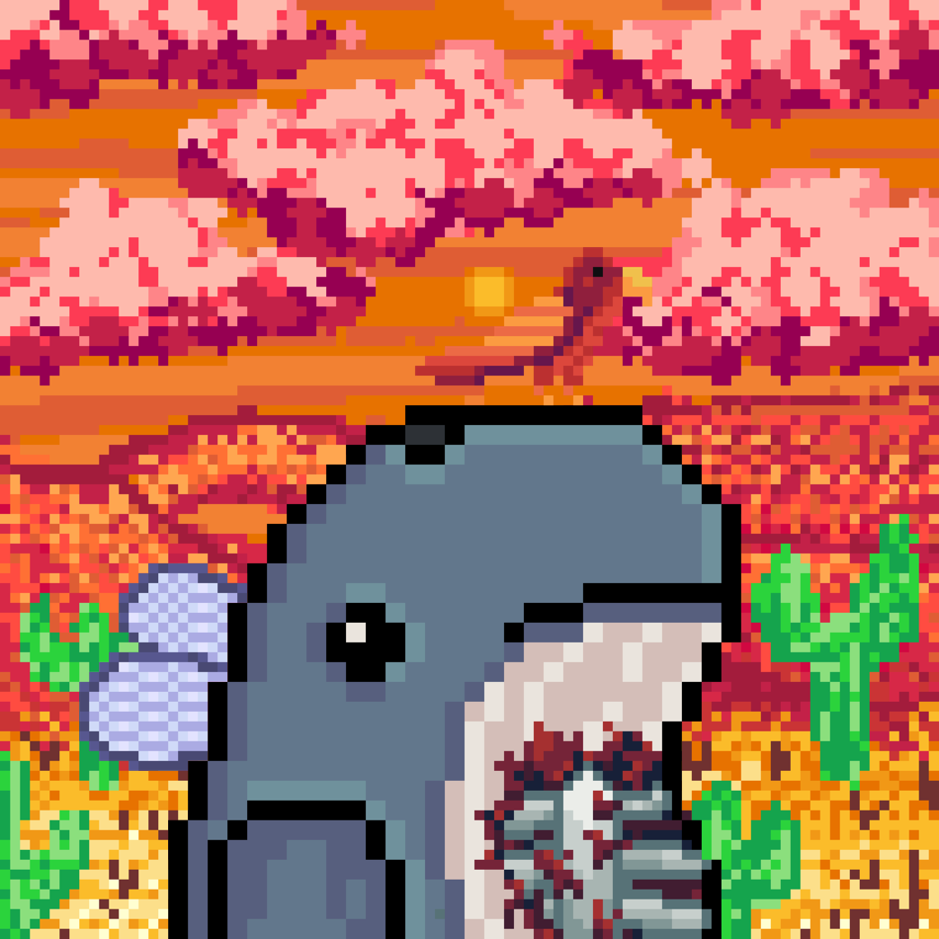 ToxicTinies #331 NFT on Algorand