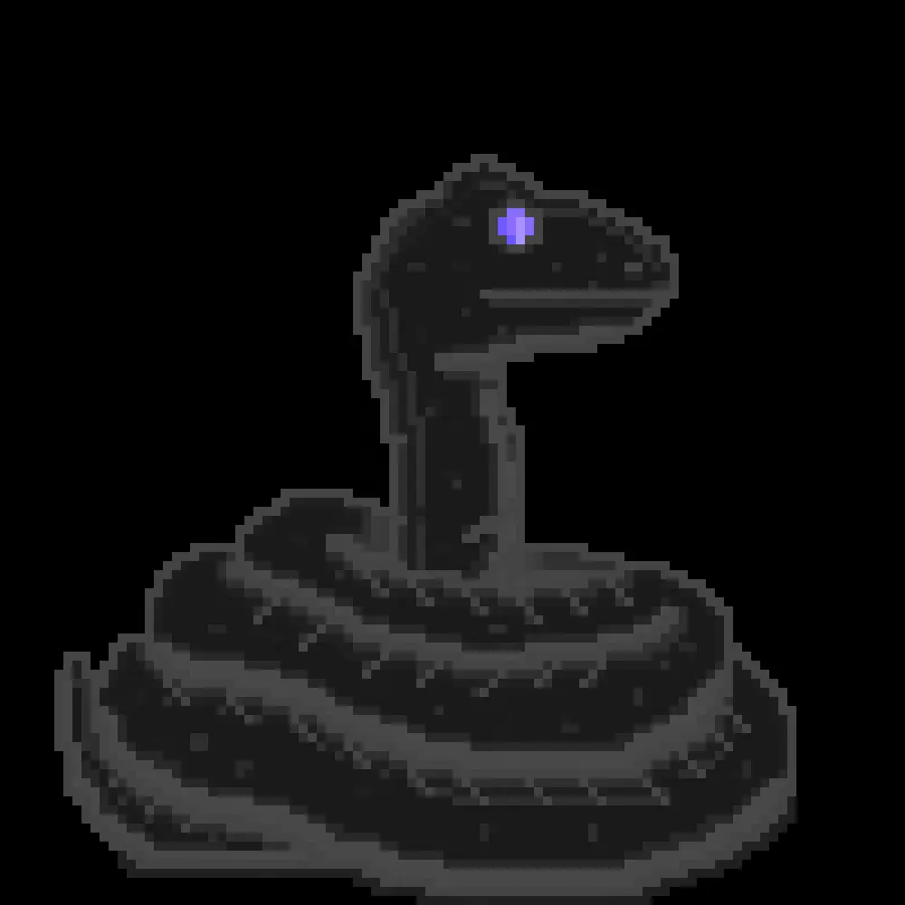 Pixelinda #1000 NFT on Algorand