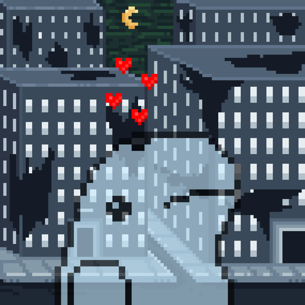 ToxicTinies #2873 NFT on Algorand