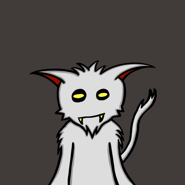 An image of Mischievous Imp #010