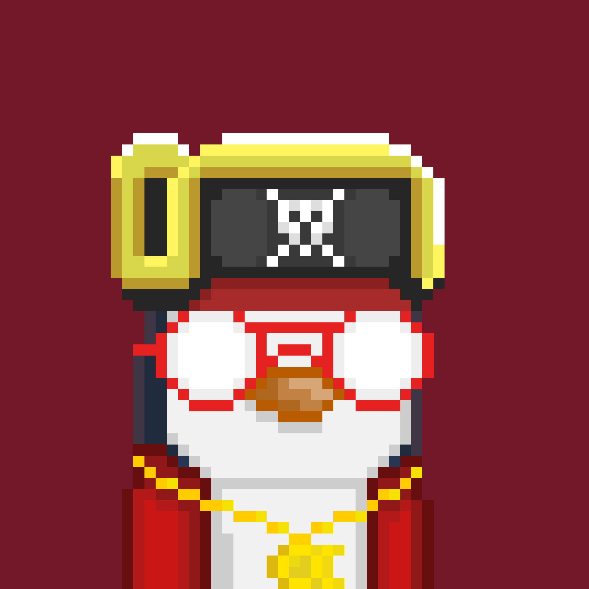 Algo Pengu #1061 NFT on Algorand