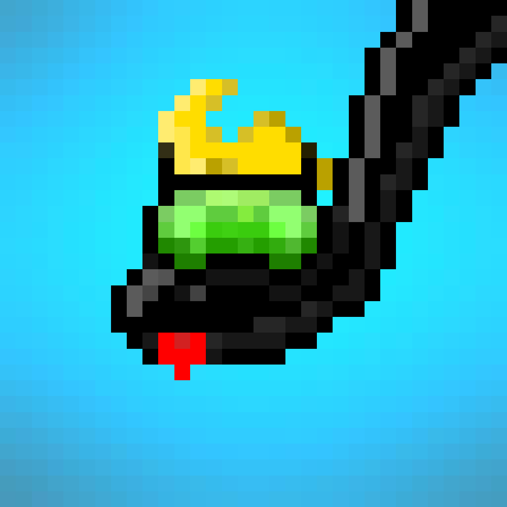 Pixelindas II #766 NFT on Algorand