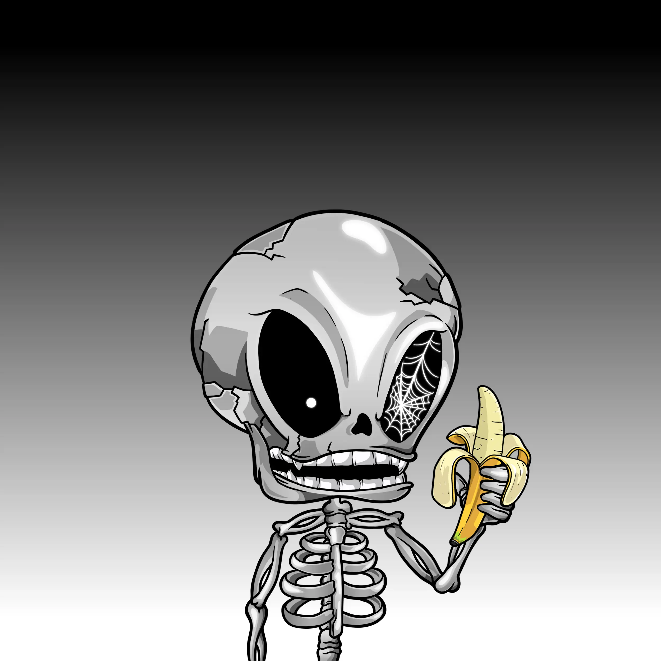 BoneBuddies #1394 NFT on Algorand