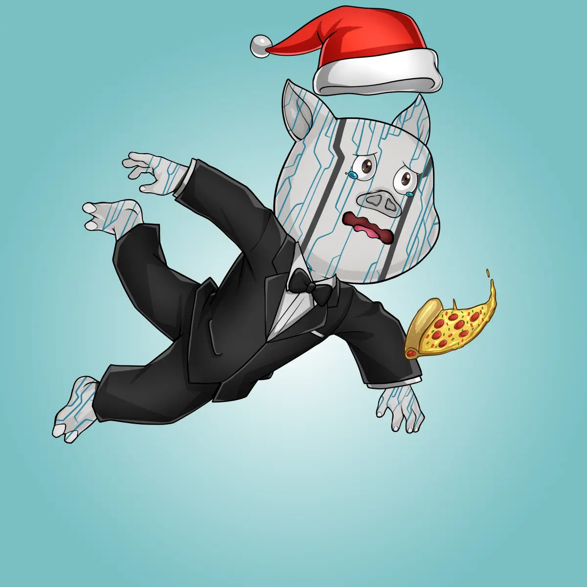 Rug Friends  #474 NFT on Algorand