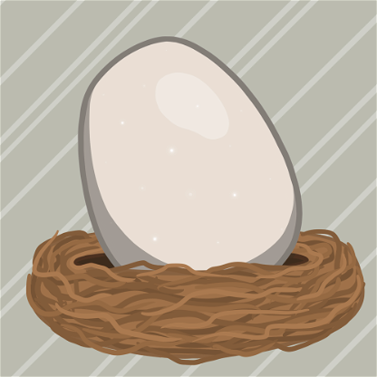 Dragonal Egg ID# 43