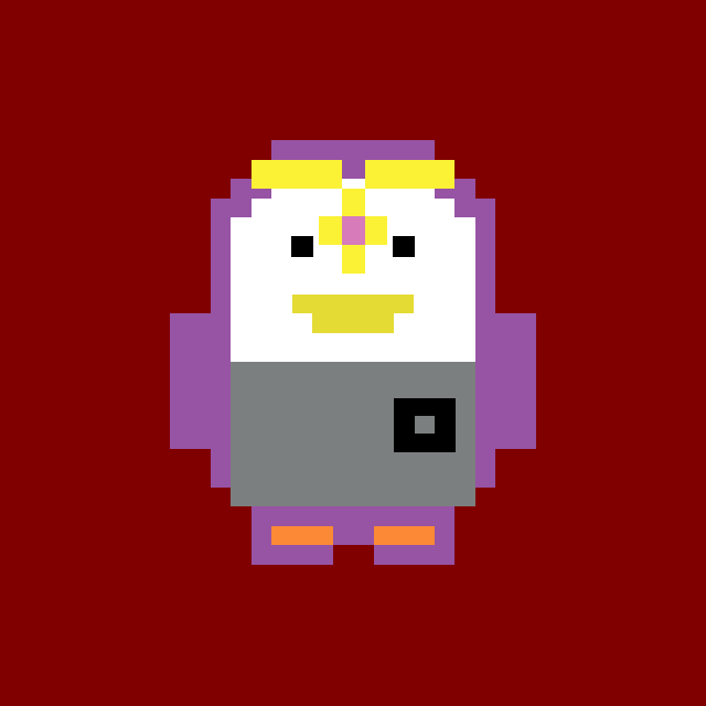 ALGO NOOTS #518 NFT on Algorand