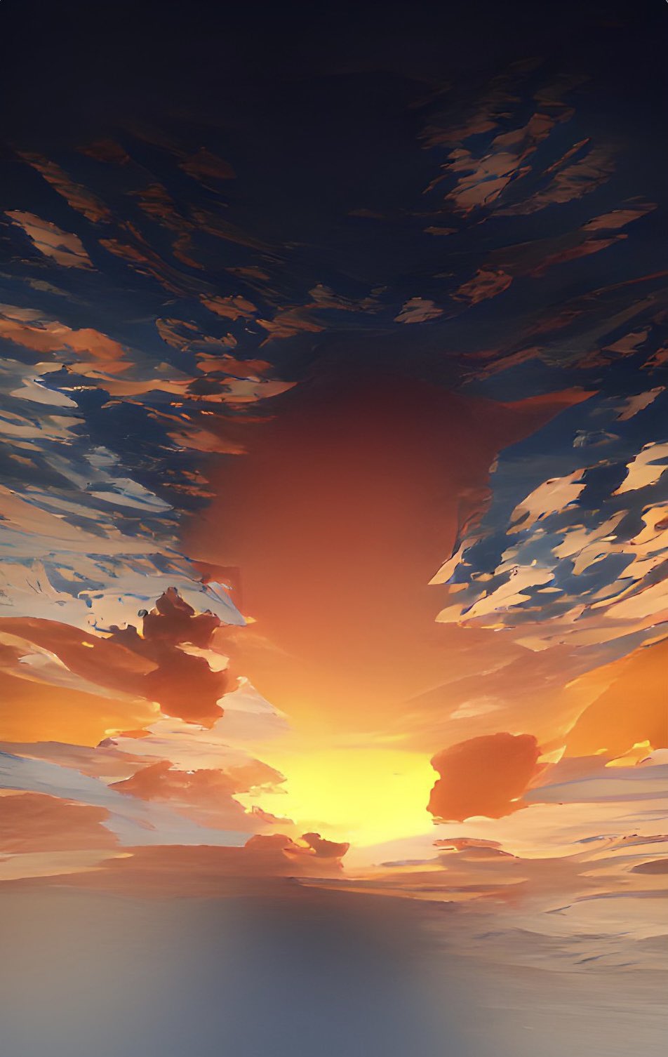 SKY NFT on Algorand