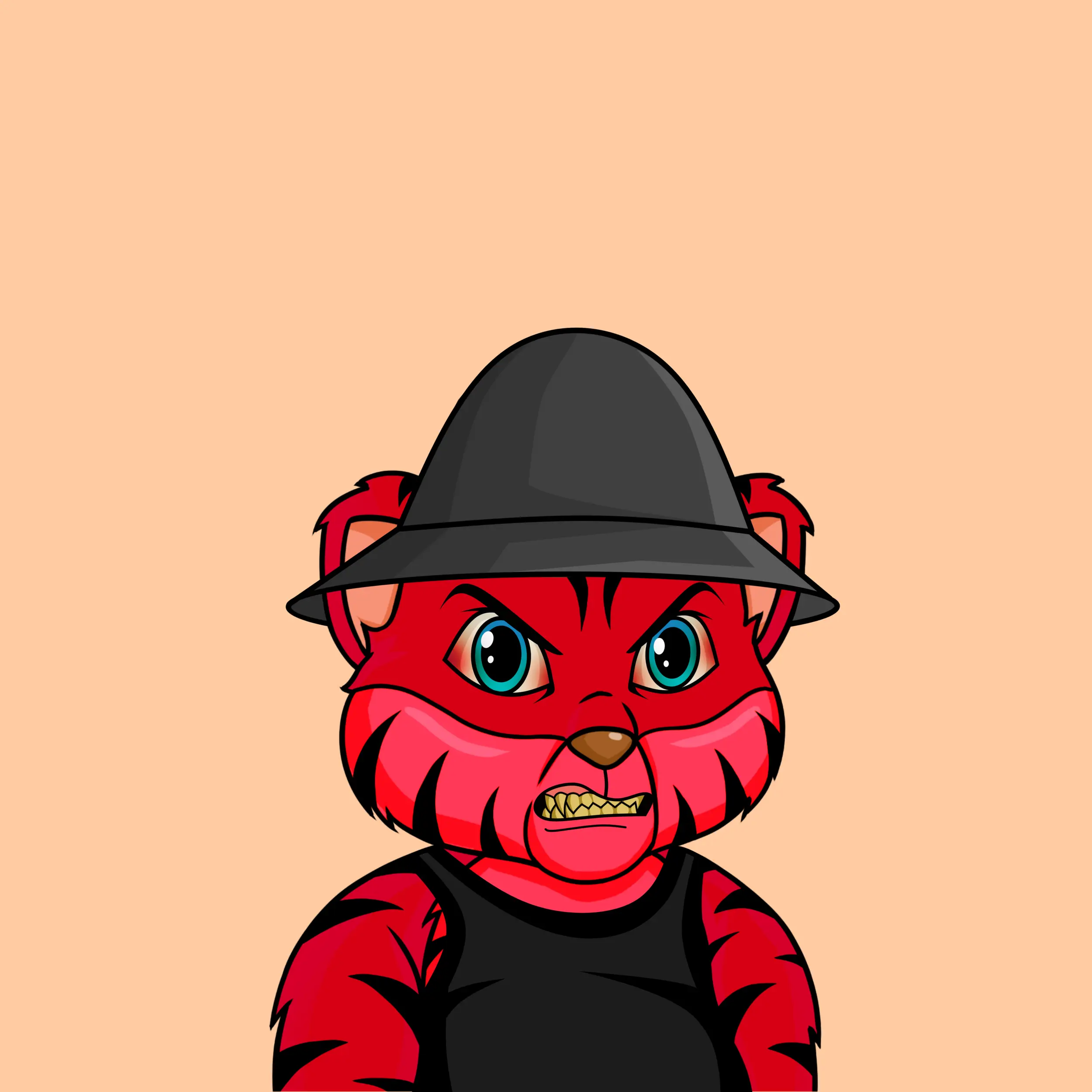 YoungBruteGame #178 NFT on Algorand