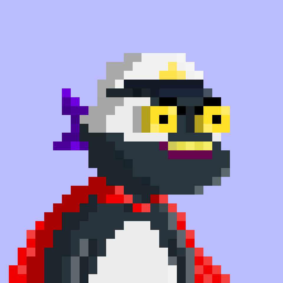 Chums #895 NFT on Algorand