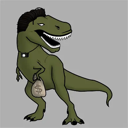 Algosaur Evolution #1277