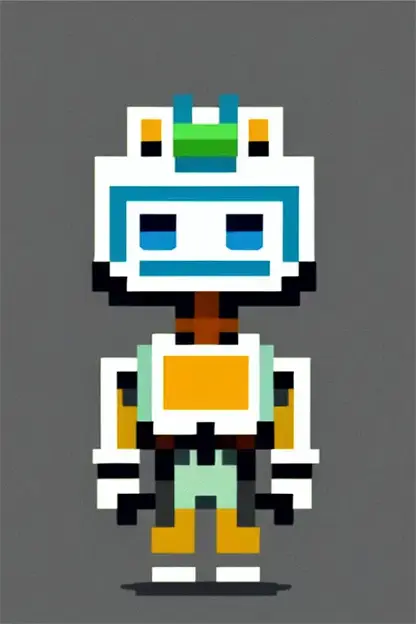 Robotos #740