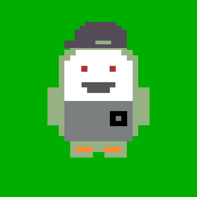 ALGO NOOTS #119 NFT on Algorand