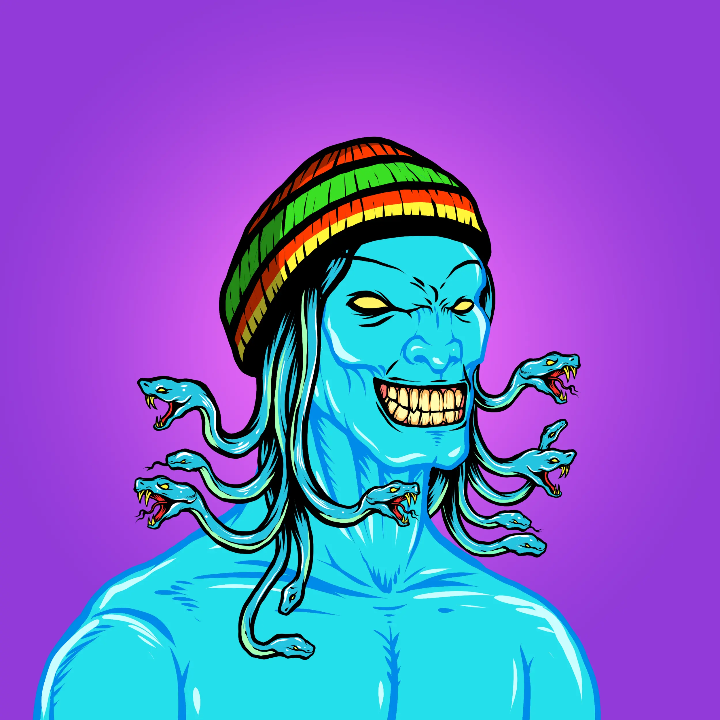 Spawnlings #1280 NFT on Algorand