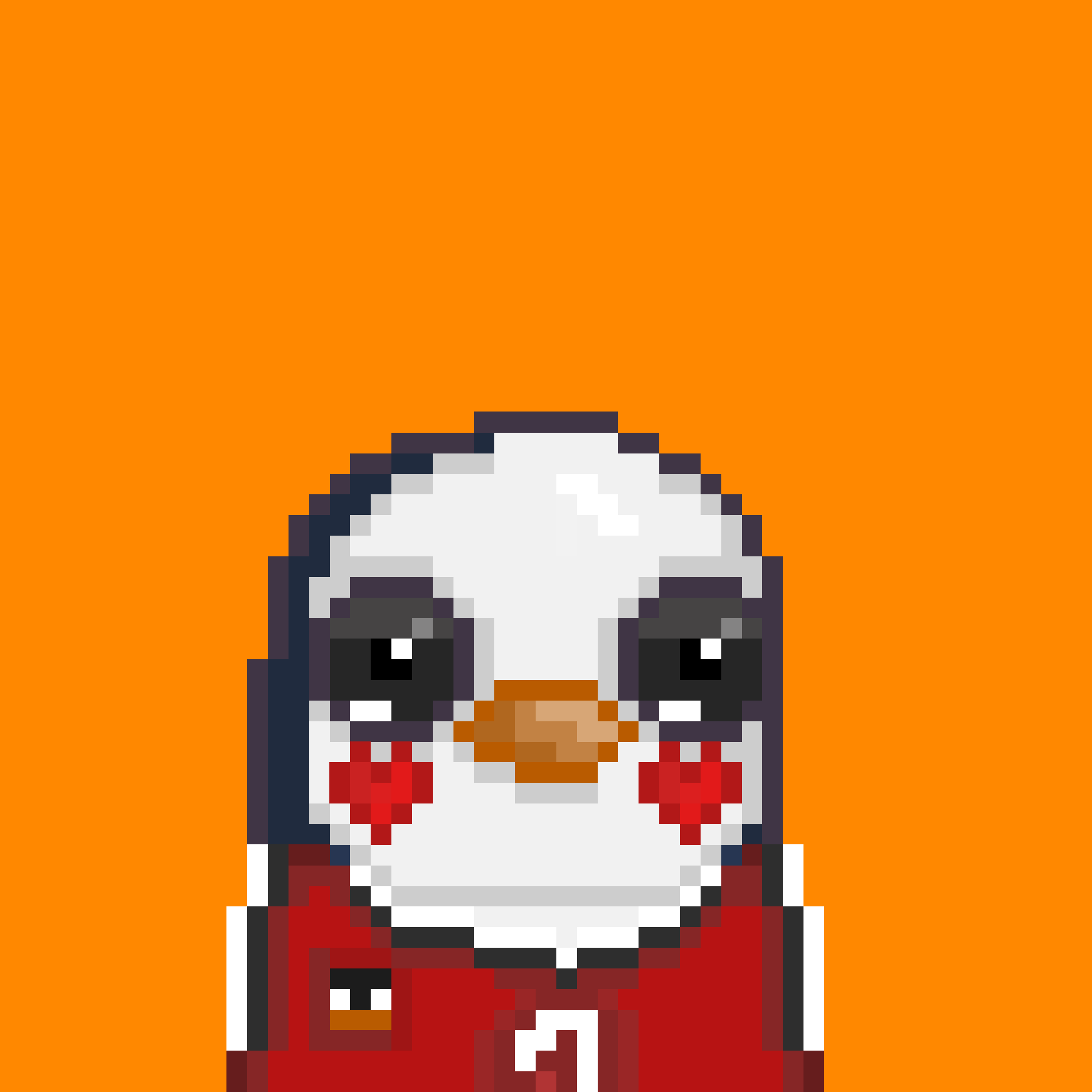 Algo Pengu #956 NFT on Algorand