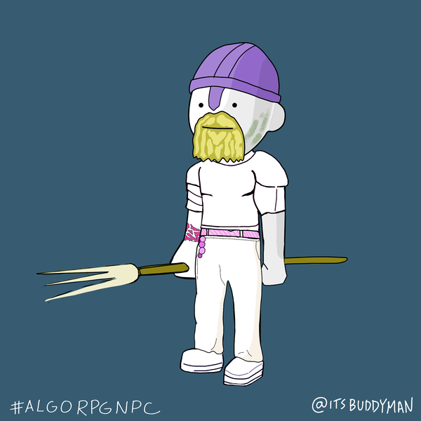 An image of ALGO RPG NPC #034