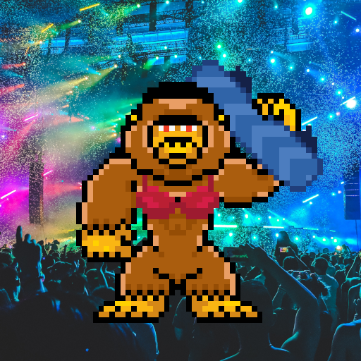 Algo Ape #226 | Gen 1 NFT on Algorand