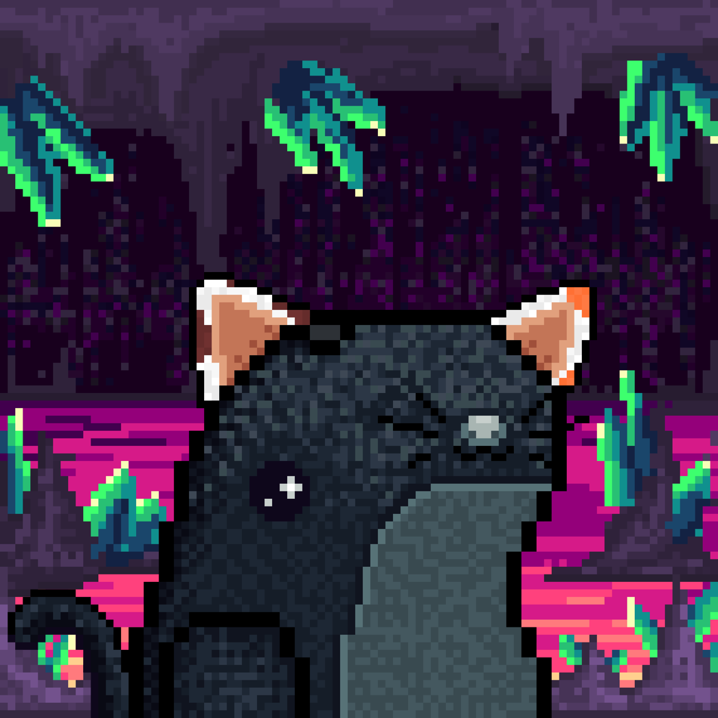 ToxicTinies #2346 NFT on Algorand