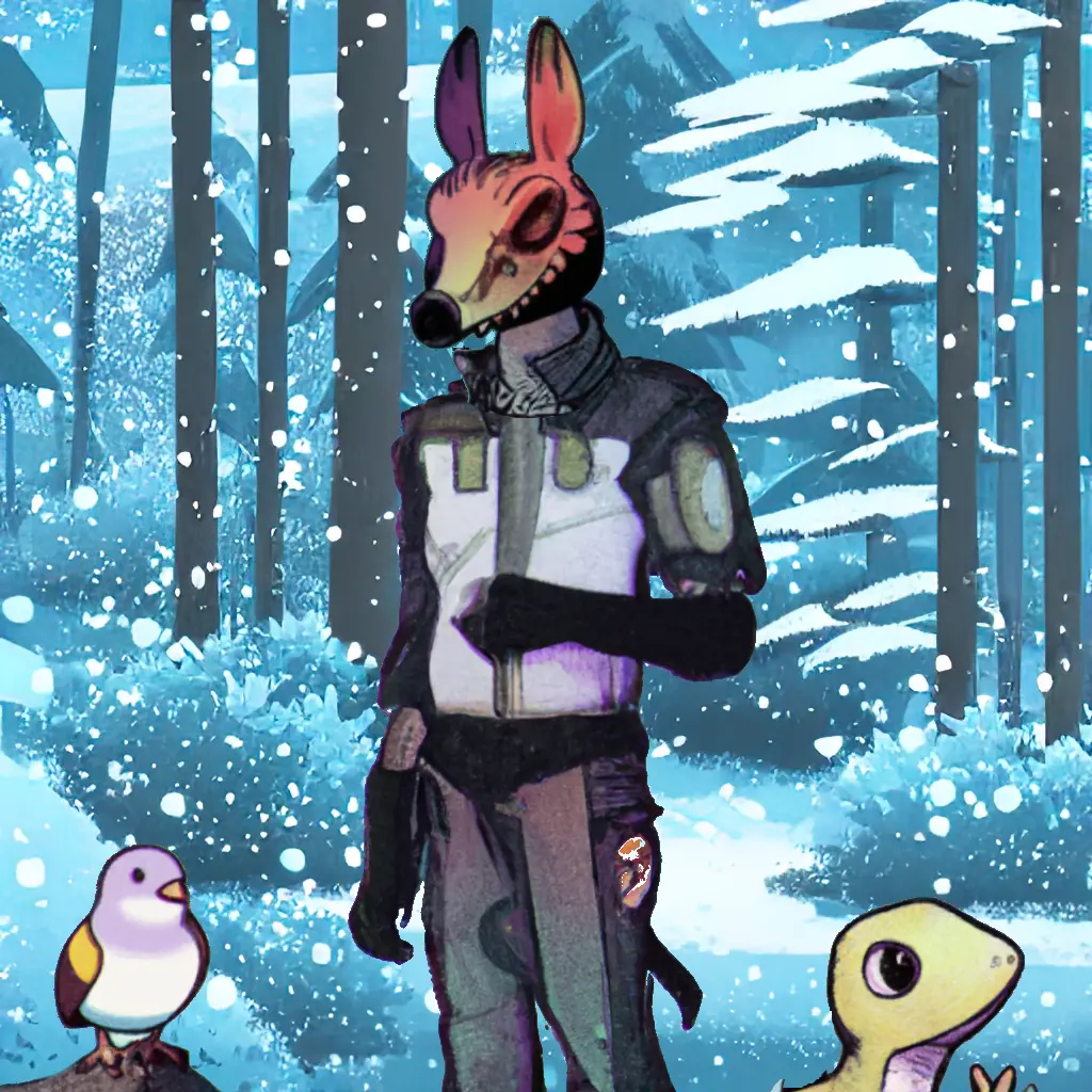 Digicritter Club #334 NFT on Algorand