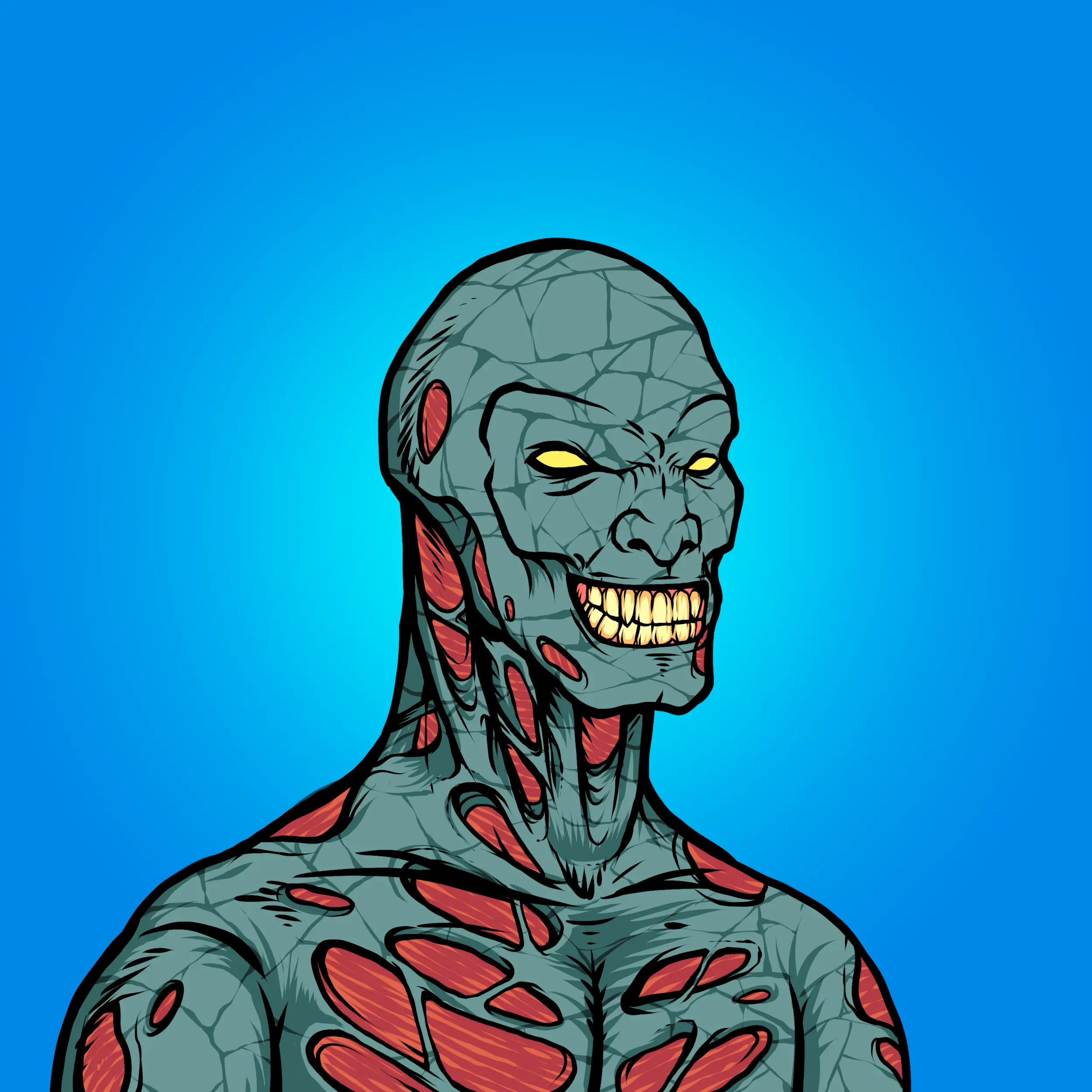 Spawnling #302 NFT on Algorand