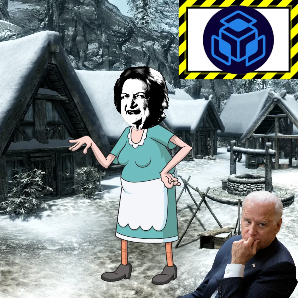 Moist Mashups #372 NFT on Algorand