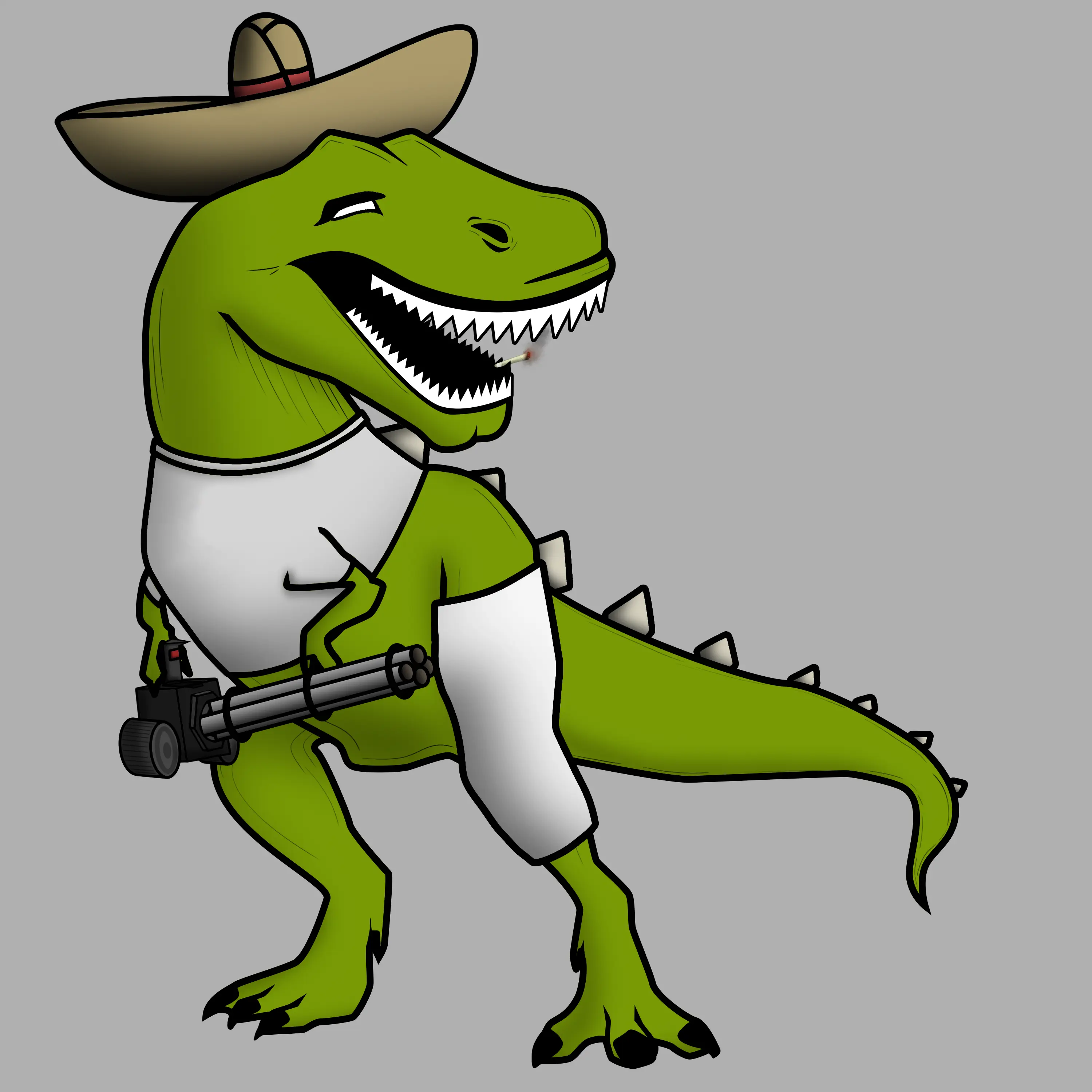 Algosaur Evolution #553 NFT on Algorand