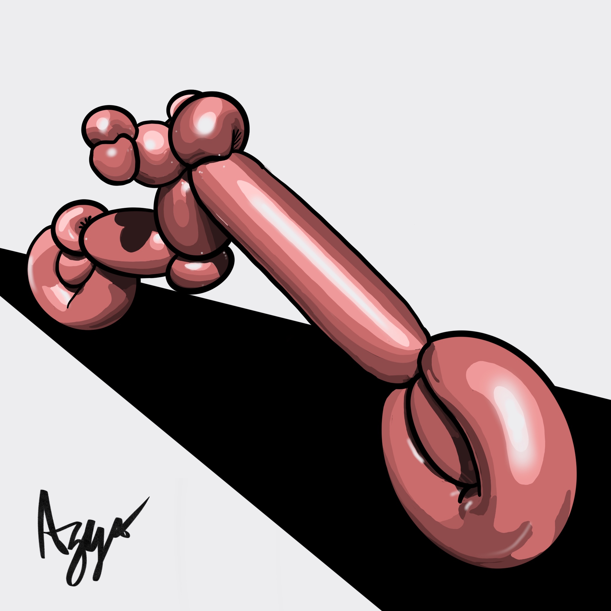 BALLGOONS #22 NFT on Algorand