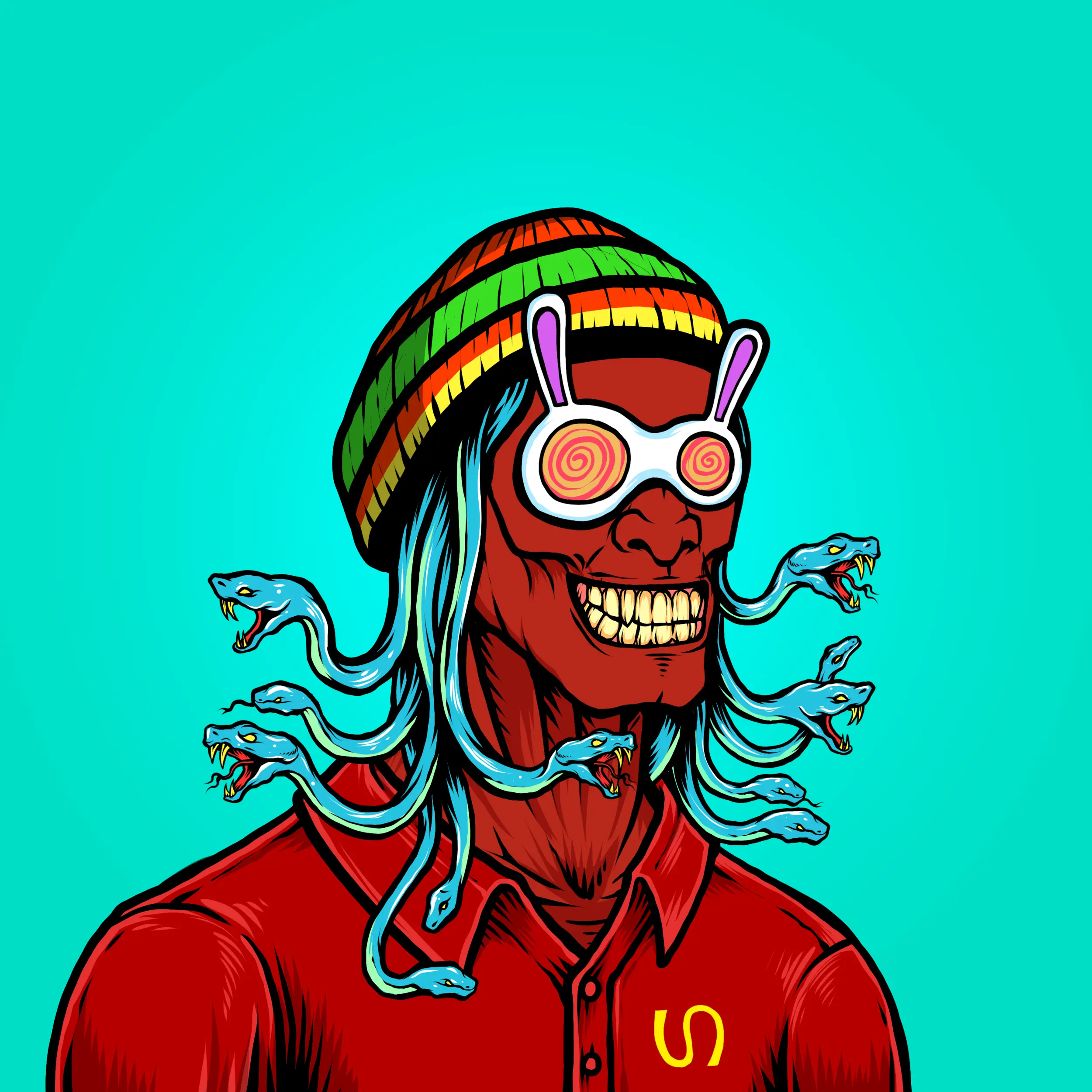 Spawnlings #916 NFT on Algorand