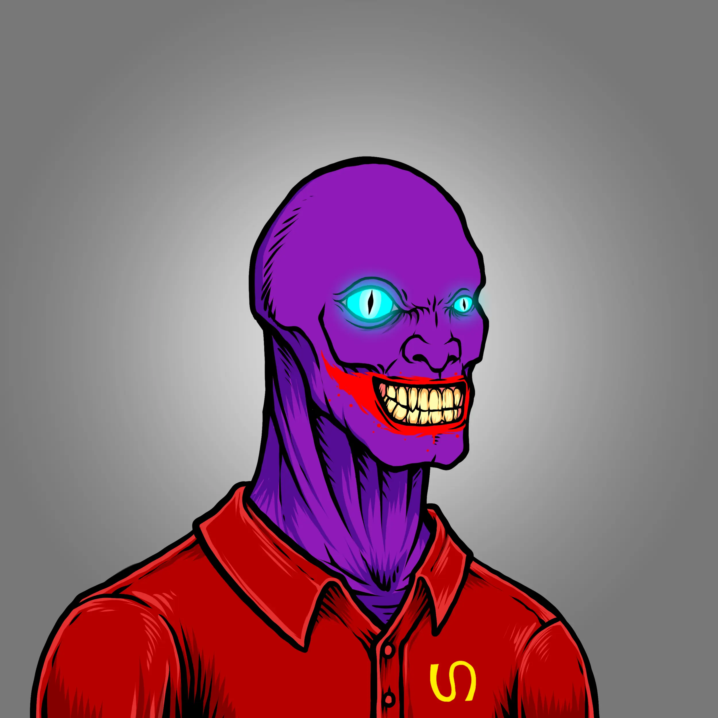 Spawnlings #343 NFT on Algorand