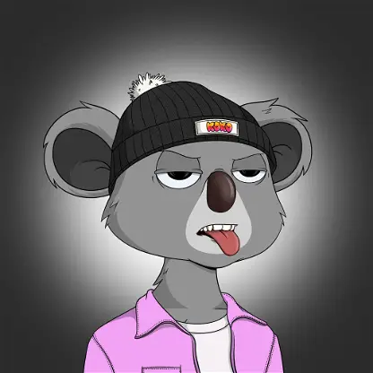 Bad Koala Society #3924