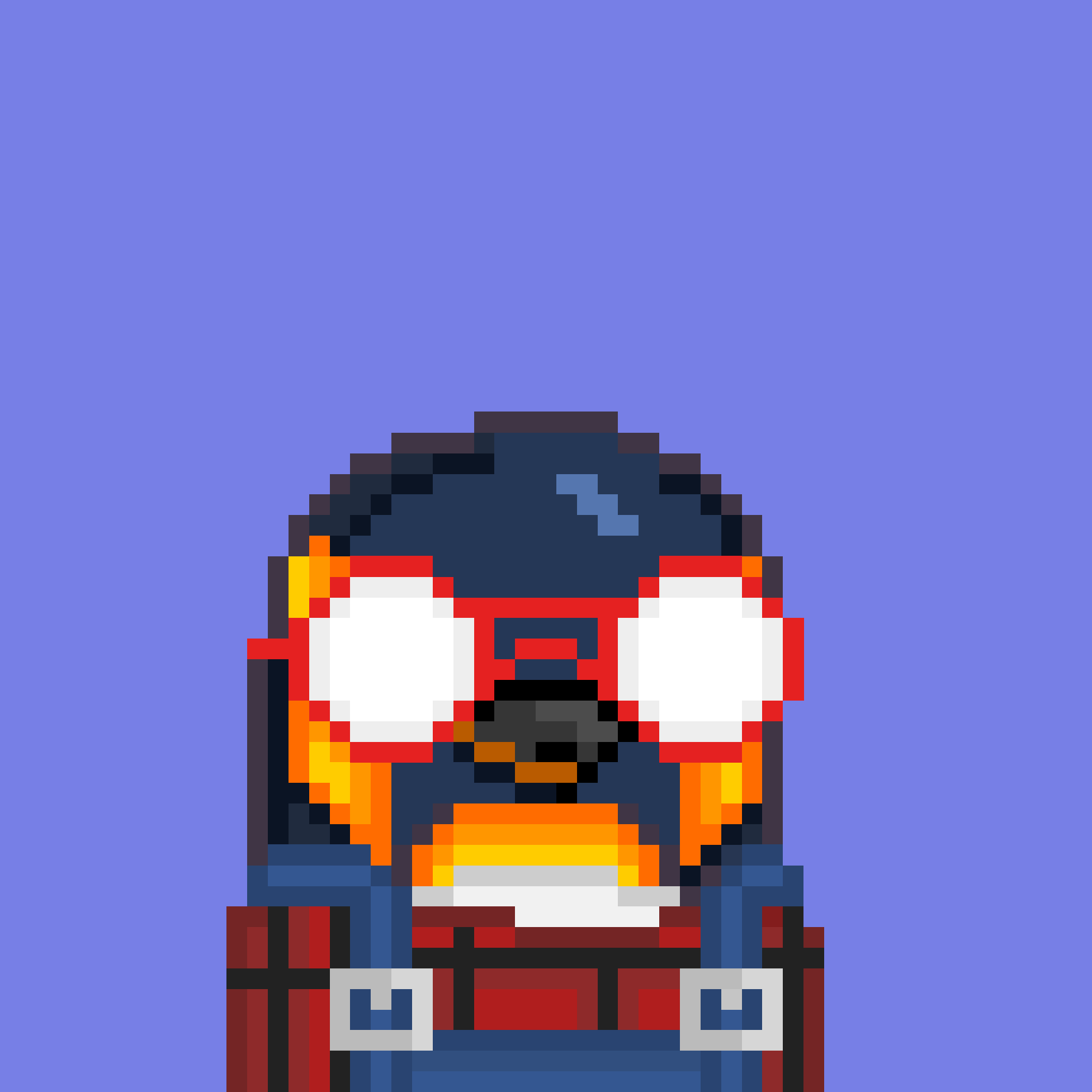 Algo Pengu #1044 NFT on Algorand