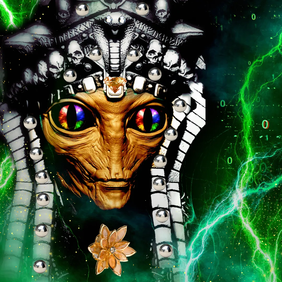 Algo Alien Society  NFT on Algorand