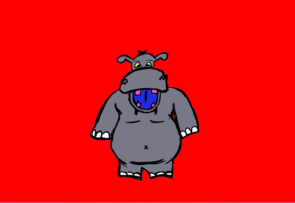 An image of Hippo 05