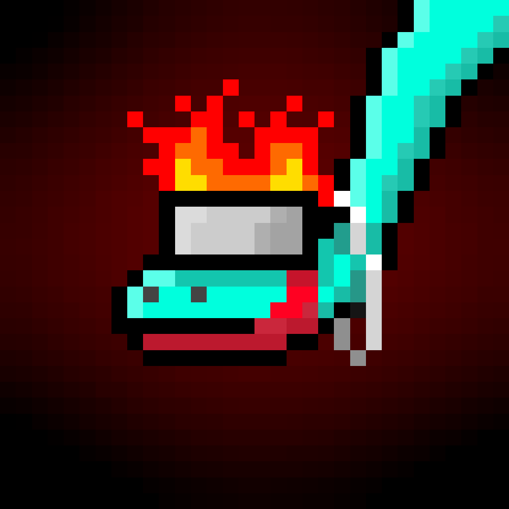 Pixelindas II #481 NFT on Algorand