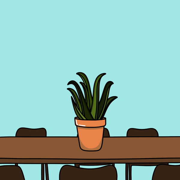 An image of Algo House Plant #0015